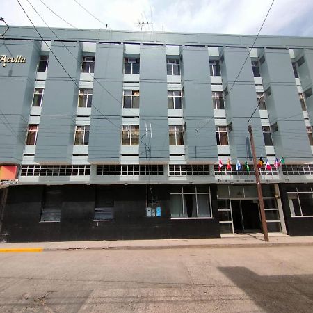 Hotelˈs Acolla Huancayo Exterior photo