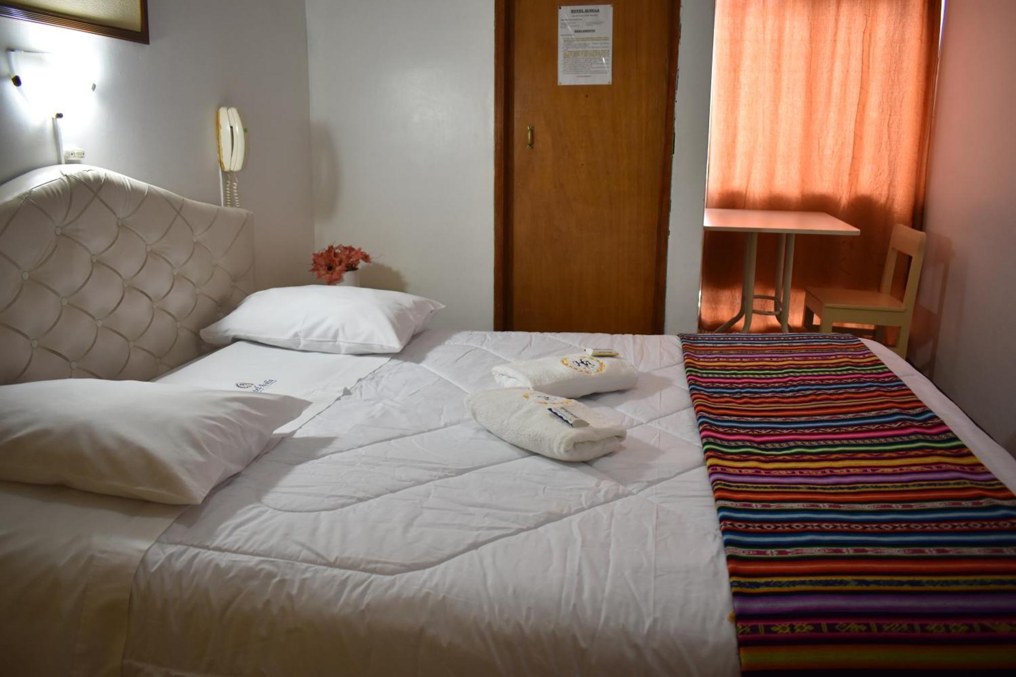 Hotelˈs Acolla Huancayo Exterior photo