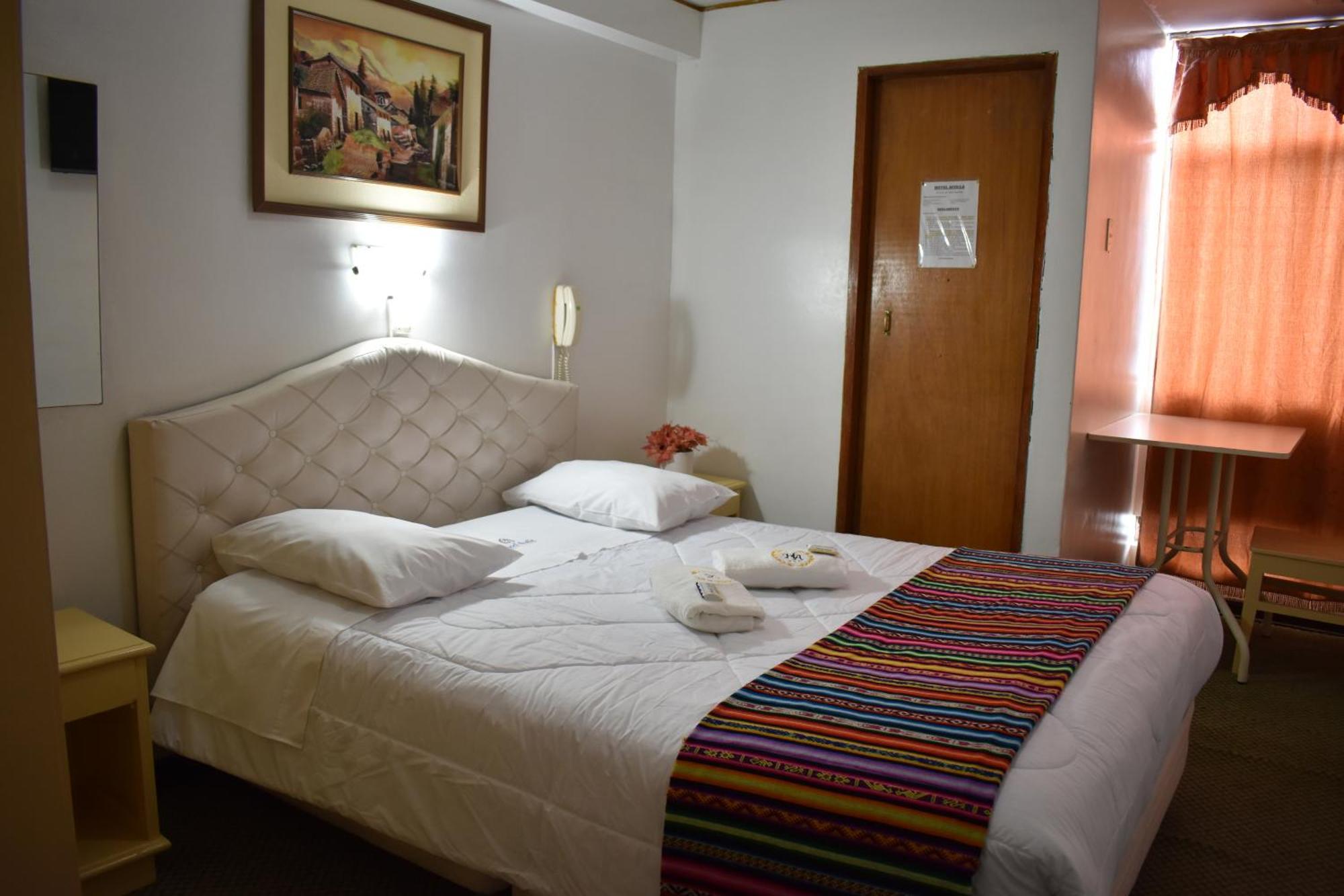 Hotelˈs Acolla Huancayo Exterior photo